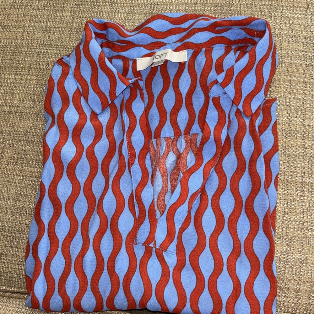 Loft Blouse - Picture 6 of 6